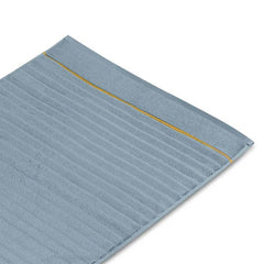 Enera Elite Plush Dolphin Blue Color 50 x 80 cm Bathmat - enera