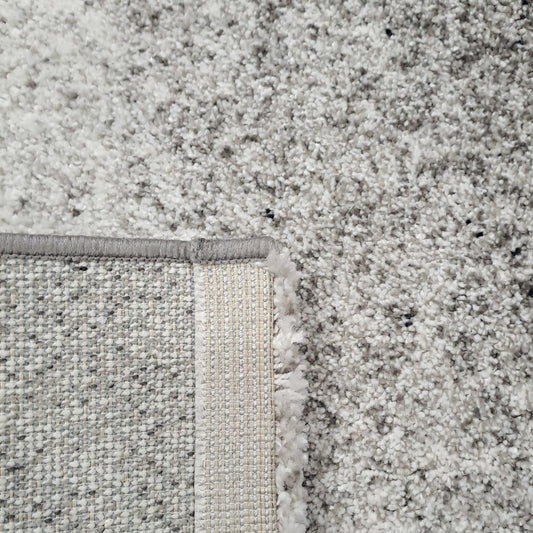 Enera Softness A666-P340 Collection Grey Multi Color 160x230 cm Stylish Carpet - enera