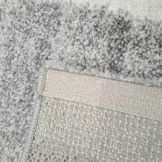 Enera Softness A675-G201 Collection Grey Color 160x230 cm Carpet - enera