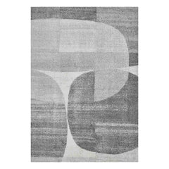 Enera Softness A675-G201 Collection Grey Color 160x230 cm Carpet - enera