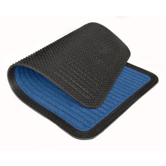 Enera Blue 40 x 60 cm Doormat (OG676 DL 155) - enera