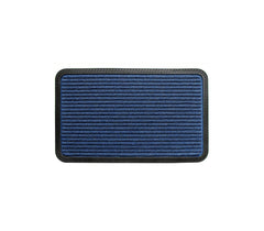 Enera Blue 40 x 60 cm Doormat (OG676 DL 155) - enera