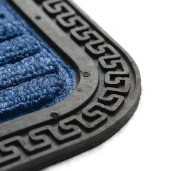 Enera Blue 40 x 60 cm Doormat (OG676 DL 155) - enera