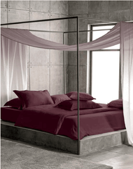 D'Decor King Bedsheet with 2 Pillow Covers 100% Pure Cotton - enera