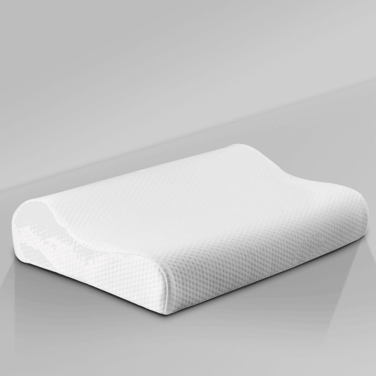 Enera Elite Ortho Contoured Memory 14x24 inch Pillow - enera