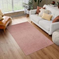 Enera New Oslo Collection Peach Color 120x170 cm Carpet - enera