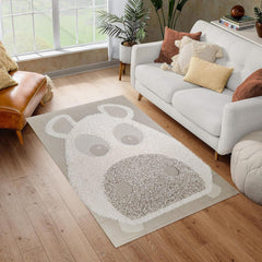 Enera Ritual 15576-653 Collection Beige Color 120x170 cm Carpet - enera