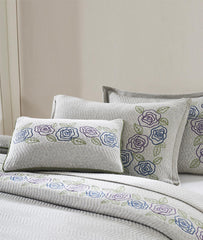 Pluchi Bedspread Set 100% Pure Cotton (Set of 5) - enera