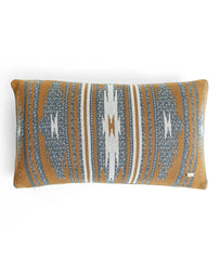 Enera Grey & Natural Color 12x20 Inch Cushion Cover - enera