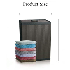 Enera Vivid Storage & Laundry Basket in Grey Color - enera