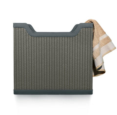 Enera Vivid Magazine Holder & Room Organizer in Grey Color - enera