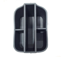 Enera Vivid Grey Color Table Organizer - enera