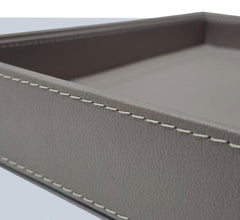Enera Modélo Rectangle Small Tray in Beige Color - enera