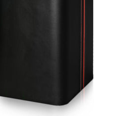 Enera Opc Black Color Storage & Laundry Basket - enera