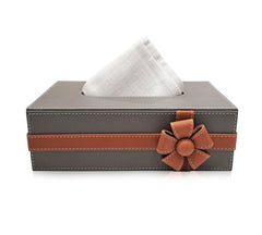 Enera Modélo Beige Color Tissue Box - enera