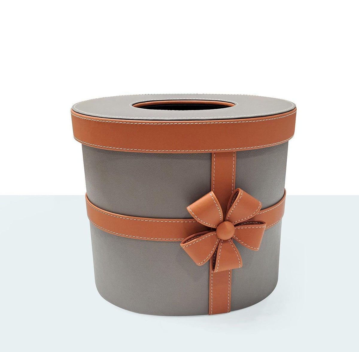 Enera Modélo Beige Color Small Waste Bin in - enera
