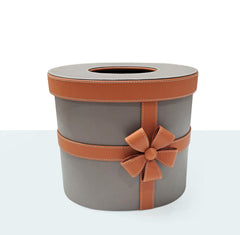 Enera Modélo Beige Color Small Waste Bin in - enera