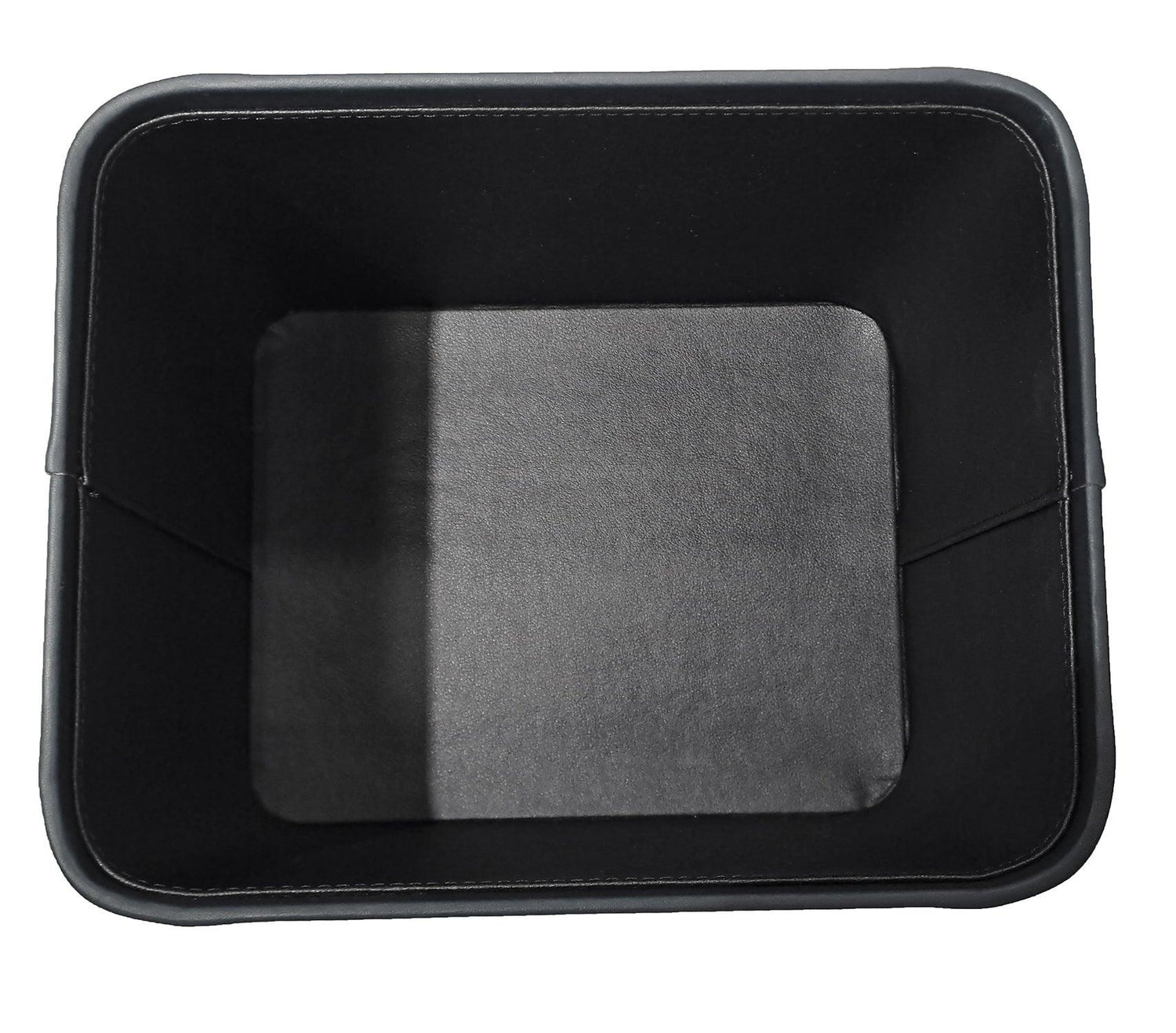 Enera Opc Small Waste Bin in Black Color - enera