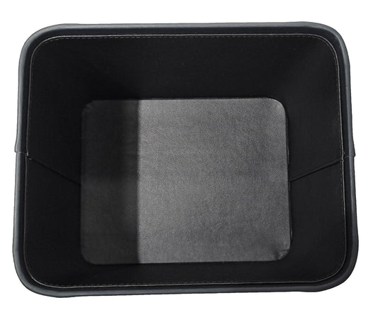 Enera Opc Small Waste Bin in Black Color - enera