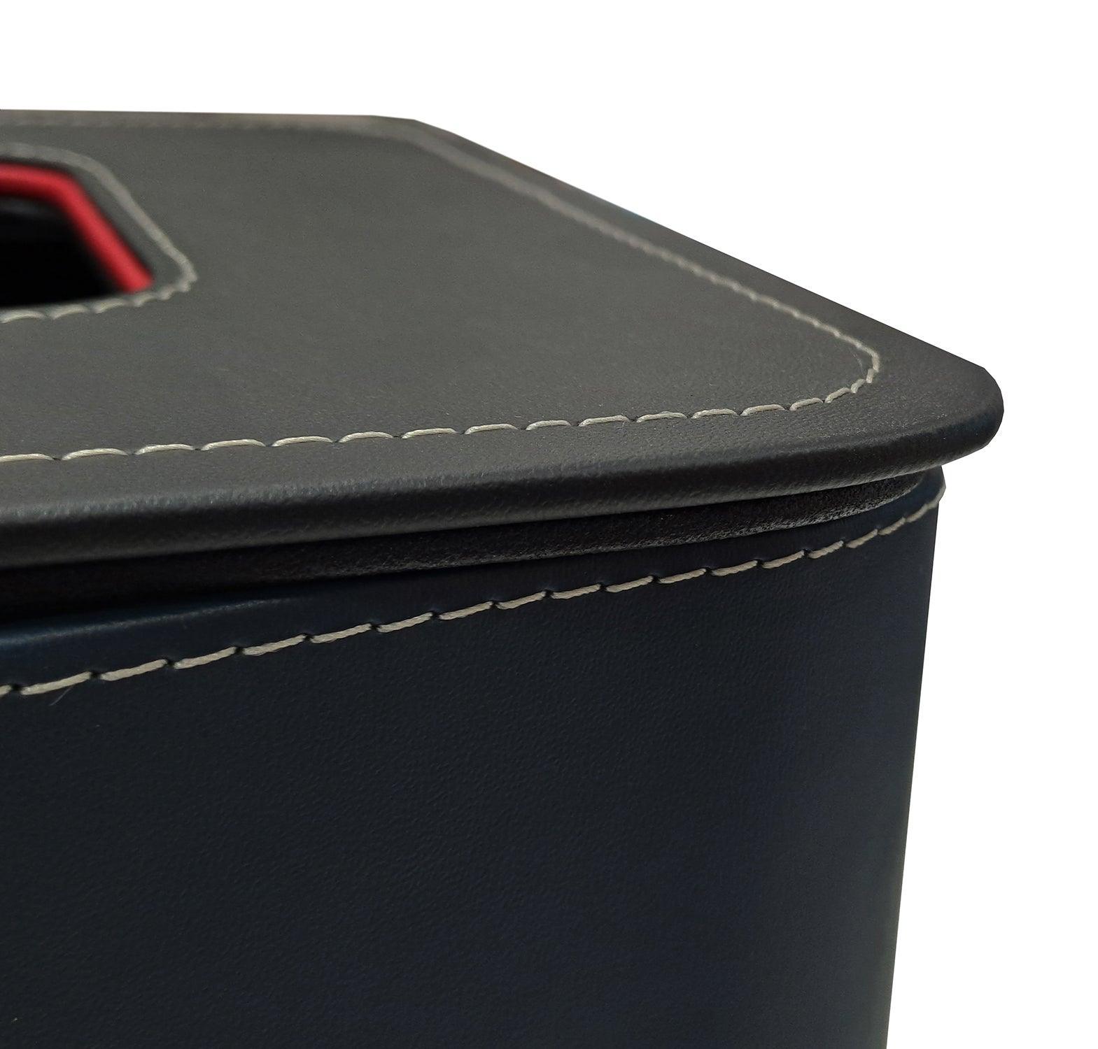 Enera Opc Small Waste Bin in Black Color - enera