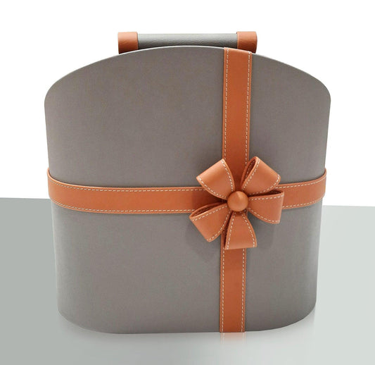 Enera Modélo Magazine Holder & Room Organizer in Beige Color - enera