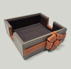 Enera Modélo Beige Color Table Coaster - enera