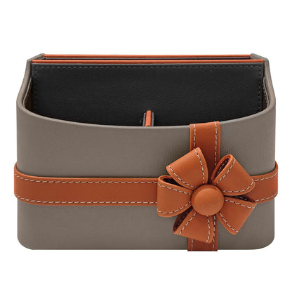 Enera Modélo Table Organizer in Beige Color - enera