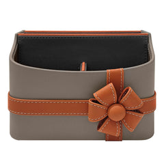 Enera Modélo Beige Color Table Organizer - enera