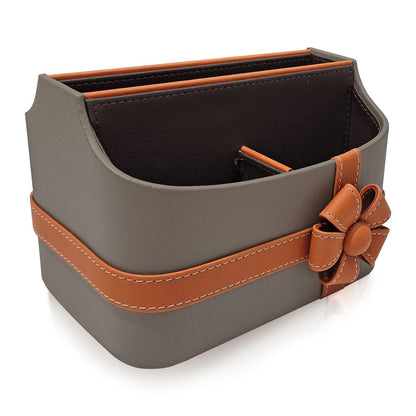 Enera Modélo Table Organizer in Beige Color - enera