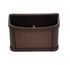 Enera Vivid Brown Color Table Organizer - enera