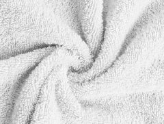 Enera Bamboo collection White Color Ladies Towel - enera