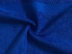 Enera Essentials Navy Blue Color Face Towel - enera