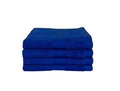 Enera Essentials Navy Blue Color Face Towel - enera