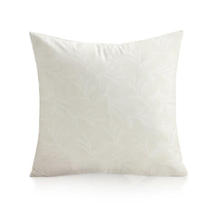 Enera DDR DRTX10 SN 1016 Light Cream Color 16x16 Inch Cushion Cover - enera