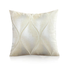 Enera DDR DRTX10 SN 1028 Ivory Color 16x16 Inch Cushion Cover - enera