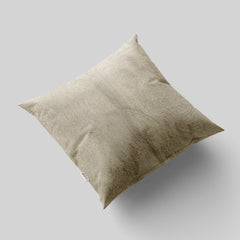Enera DDR DRTX10 Sn-1037 Beige Color 16x16 Inch Cushion Cover - enera