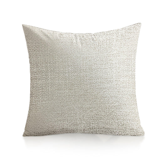 Enera DDR DRTX04 SN 419 Ivory Color 16x16 Inch Cushion Cover - enera