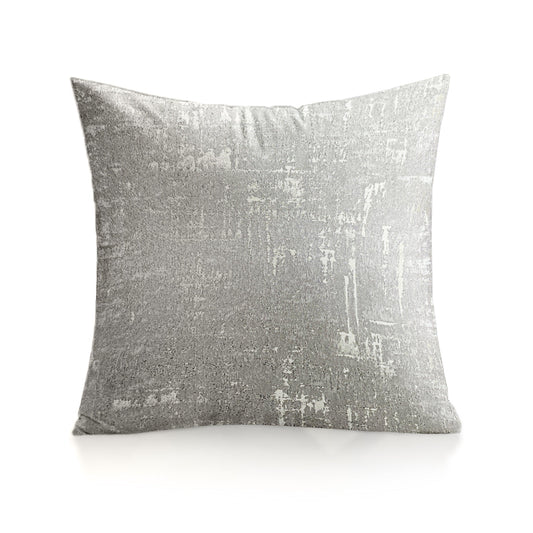 Enera DDR DRTX04 SN 426 Light Brown Color 16x16 Inch Cushion Cover - enera