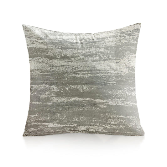 Enera DDR DRTX04 SN 462 Cream Color 16x16 Inch Cushion Cover - enera