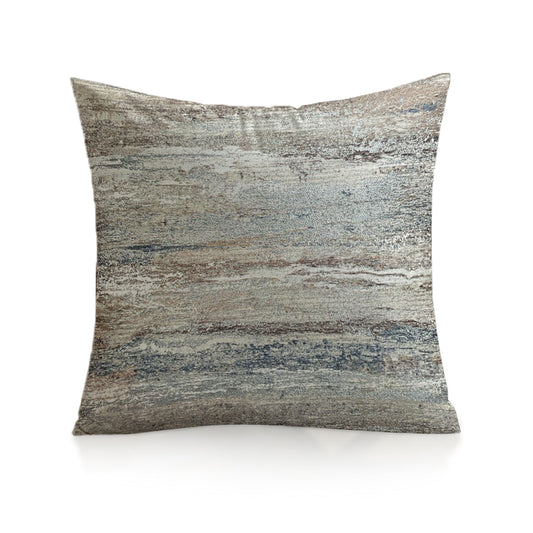 Enera DDR DRTX04 SN 475 Multi Color 16x16 Inch Cushion Cover - enera