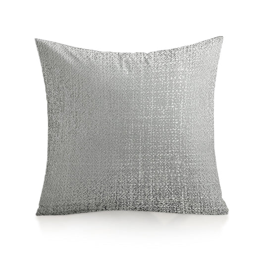 Enera DDR DRTX04 SN 481 Grey Color 16x16 Inch Cushion Cover - enera
