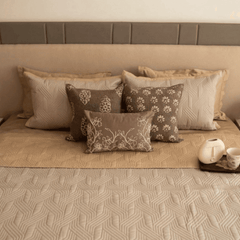 Enera Prime Magnolia King Size Bed Cover - enera