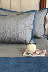 Sadyaska Bedspread Set 100% Pure Cotton (Set of 3) - enera