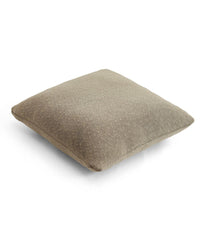 Enera Stone Color 22x22 Inch Cushion Cover - enera