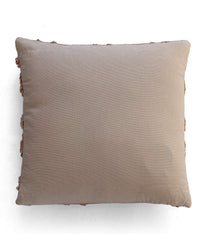 Enera Blush Pink Color 18x18 Inch Cushion Cover - enera