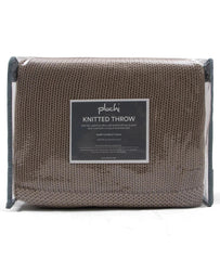 Enera Stone Color Throw - enera