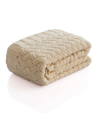 Enera Natural Color Throw - PLTHCRC1 - enera