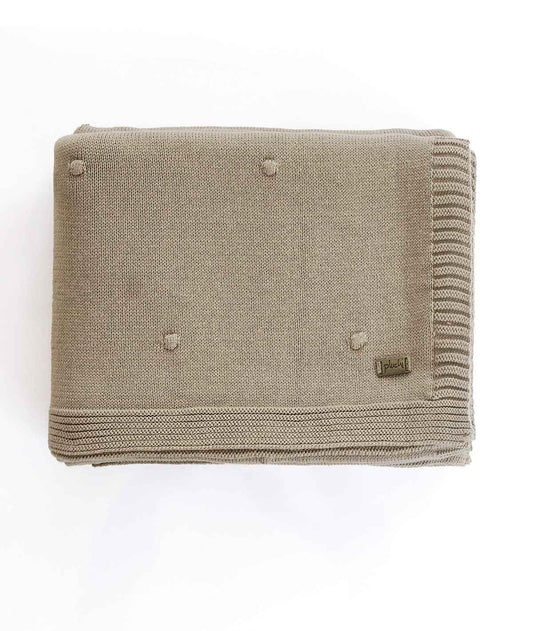Enera Sandy Brown Color Throw - THBBL001 - enera