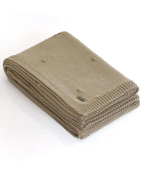 Enera Sandy Brown Color Throw - THBBL001 - enera