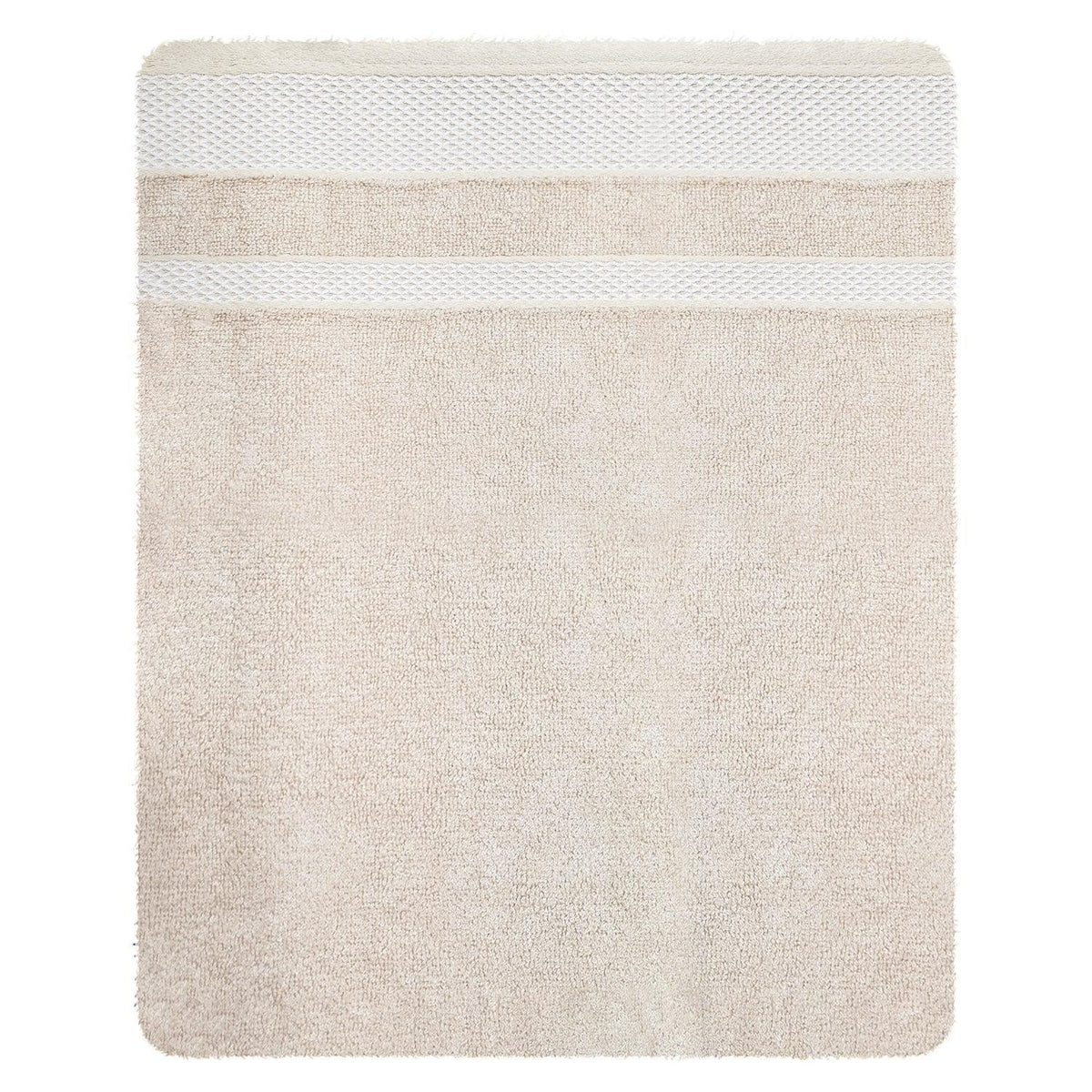 Enera Bamboo collection Light Peach Color Bath Towel - enera